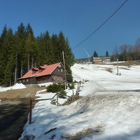Villa Roubenka U Vleku Josefův Důl u Jablonce nad Nisou Exterior foto