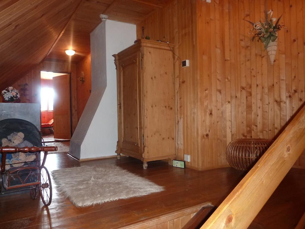 Villa Roubenka U Vleku Josefův Důl u Jablonce nad Nisou Exterior foto